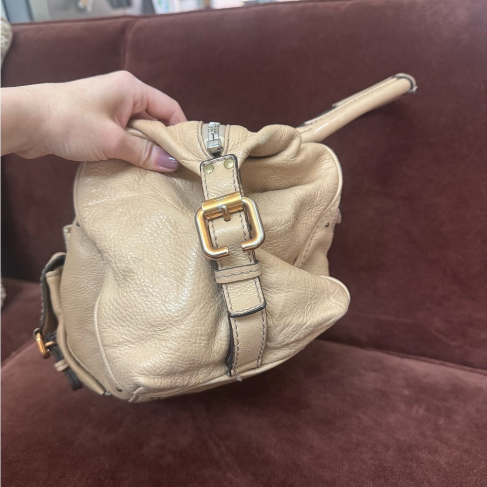 2005 Original Chloe Paddington Bag - Picture 3 of 12